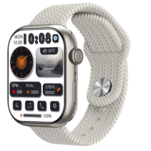 HK9 ProMAX+ Smart Watch, Series 9 AMOLED AI CHATGPT - Upgraded Version - Stile Gadget