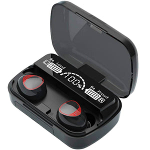 M10 TWS Wireless Bluetooth Earbuds - Premium Sound with Free Delivery in Pakistan - Stile Gadget