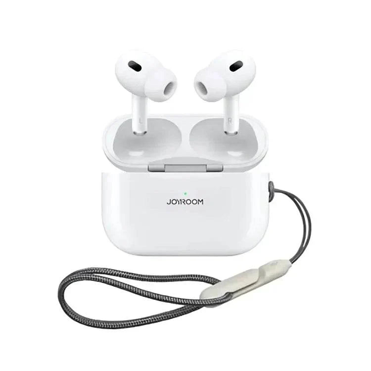 Joyroom pro 2 with box - Full ANC Control Earbuds and long Battery timing - Stile Gadget