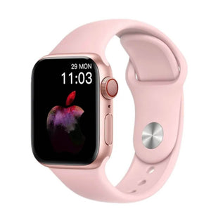 New Series 9 Smart Watch - 2.19" Inch HD Display Wireless Charging BT Calls Sports & Fitness Stile Gadget